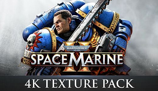 Warhammer 40,000: Space Marine 2 - 4K Texture Pack