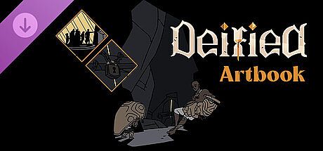 Deified - Artbook