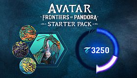 Avatar: Frontiers of Pandora – Sky Rider Starter Pack