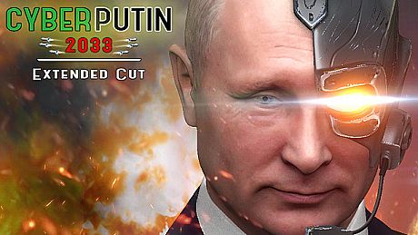 Путин против Инопланетян: Extended Cut (CyberPutin 2033) Game