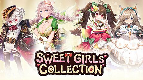 Sweet Girls Collection Game