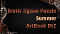 Erotic Jigsaw Puzzle Summer - ArtBook
