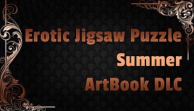 Erotic Jigsaw Puzzle Summer - ArtBook