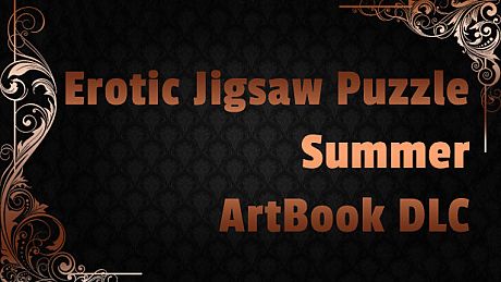 Erotic Jigsaw Puzzle Summer - ArtBook DLC