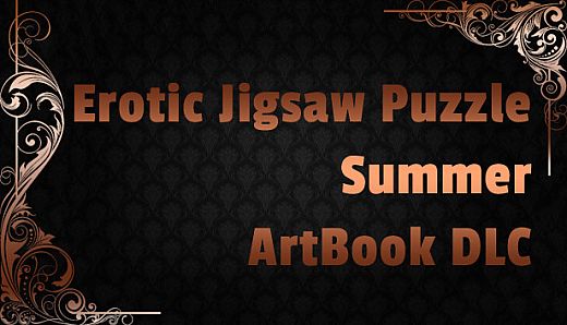 Erotic Jigsaw Puzzle Summer - ArtBook