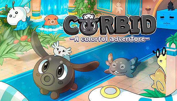 Buy Corbid! A Colorful Adventure