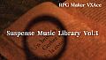 RPG Maker VX Ace - Suspense Music Library Vol.1