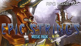 RPG Maker MZ - Epic Strings