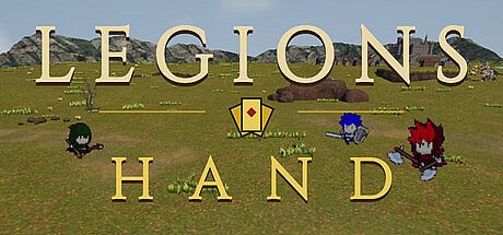 Legion's Hand Game