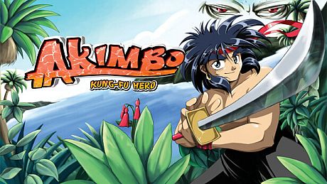 Akimbo: Kung-Fu Hero Game