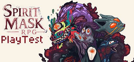 Spirit Mask RPG Playtest
