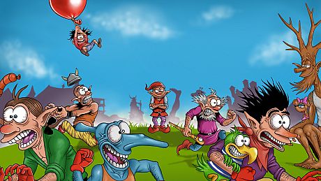 Gobliiins Collection Game