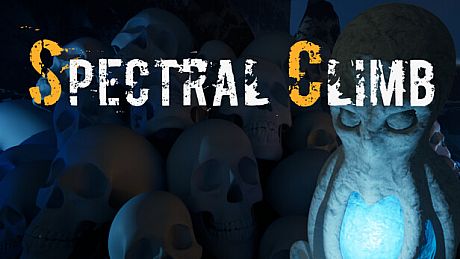 Spectral Climb Game