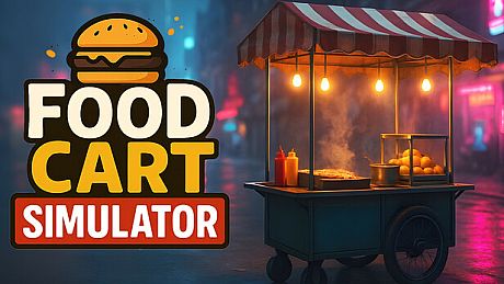 Food Cart Simulator Game