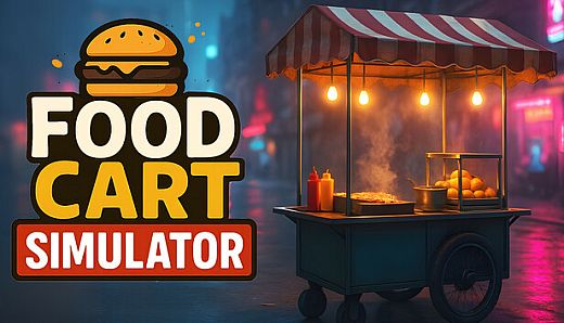 Food Cart Simulator