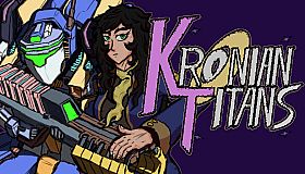 Kronian Titans