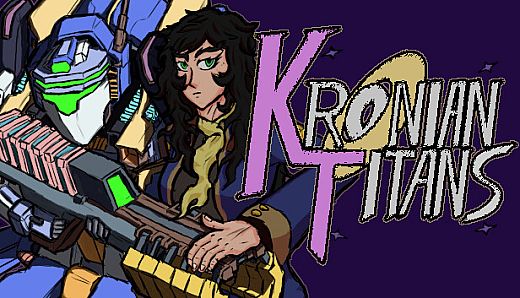 Kronian Titans