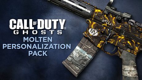 Call of Duty: Ghosts - Molten Pack DLC