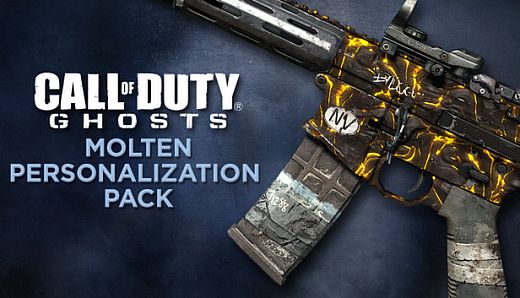 Call of Duty: Ghosts - Molten Pack