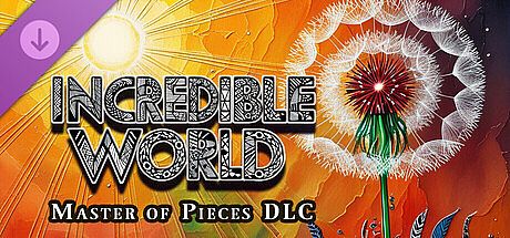 Master of Pieces  Jigsaw Puzzle DLC - Incredible World