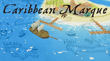 Caribbean Marque Game