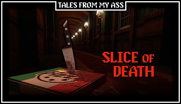 Buy Tales from My Ass: Slice of Death