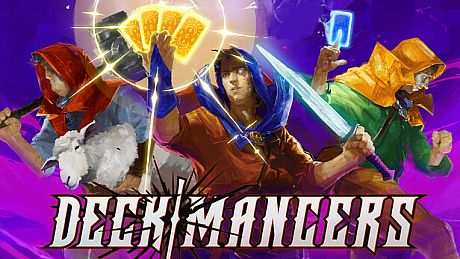 Deckmancers Game