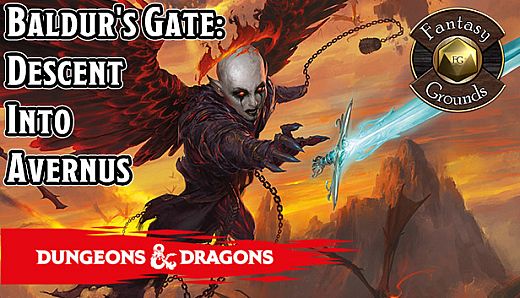 Fantasy Grounds - D&D Baldur's Gate: Descent Into Avernus