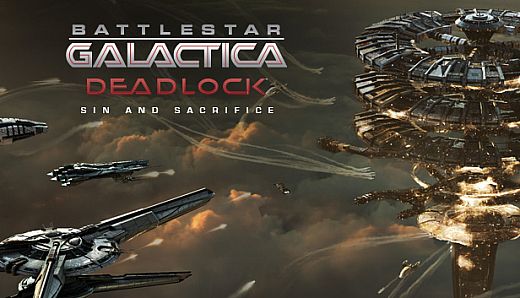Battlestar Galactica Deadlock: Sin and Sacrifice