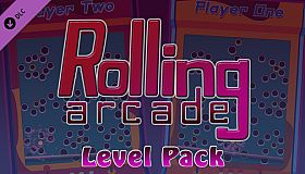 Rolling Arcade - Level Pack