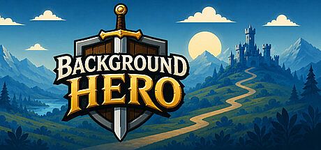 Background Hero Game