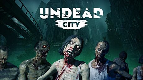 Undead City Game