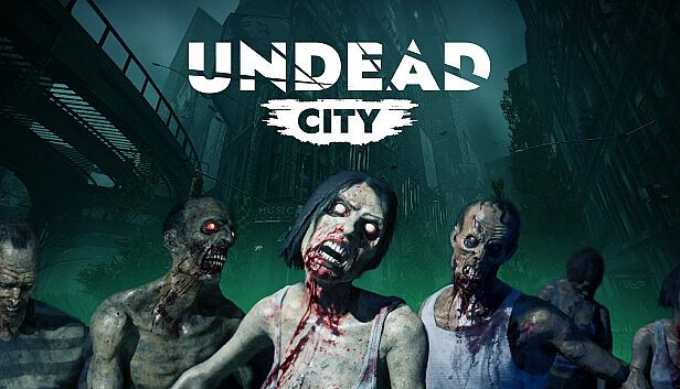 Buy Undead City