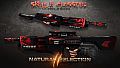 Natural Selection 2 - Skull 'n' Crossfire Rifle