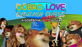 DOBRO LOVE FANTASY QUEST