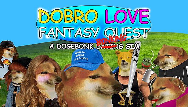 Buy DOBRO LOVE FANTASY QUEST