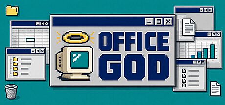 Office God Game