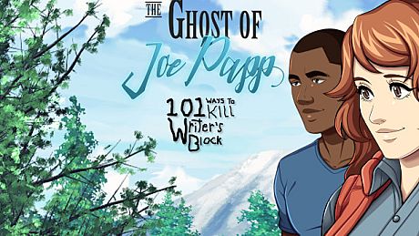 The Ghost of Joe Papp: 101 Ways To Kill Writer's Block Game