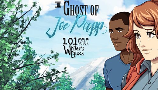 The Ghost of Joe Papp: 101 Ways To Kill Writer's Block