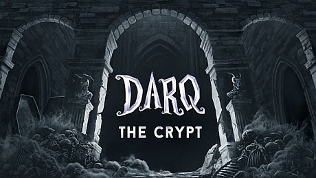 DARQ - The Crypt DLC