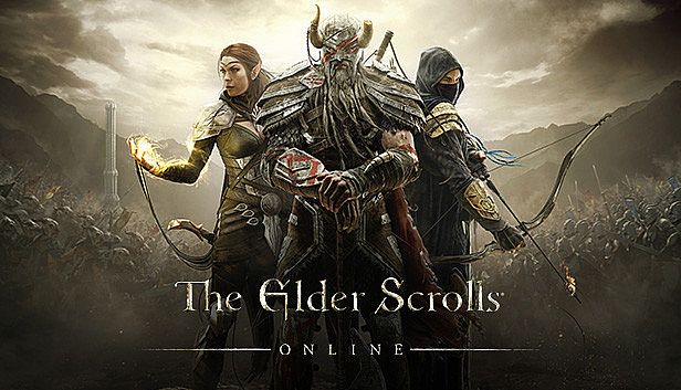 Buy The Elder Scrolls Online