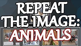 Repeat the image: Animals - OST