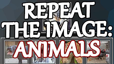 Repeat the image: Animals - OST DLC