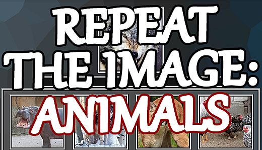 Repeat the image: Animals - OST