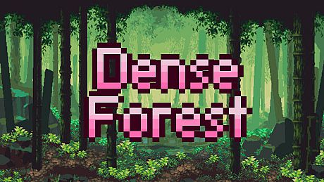 Dense forest Game