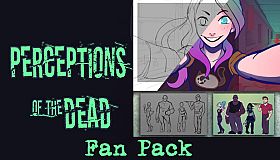 Perceptions of the Dead - Fan Pack