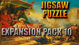 Jigsaw Puzzle - Expansion Pack 10