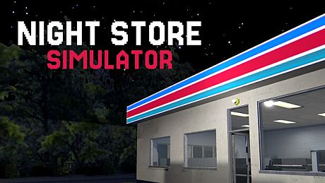 NIGHT STORE SIMULATOR Game