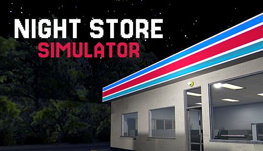 NIGHT STORE SIMULATOR