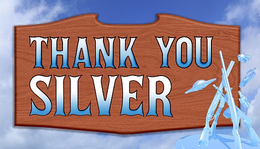 Skeet: VR Target Shooting - Thank You Silver